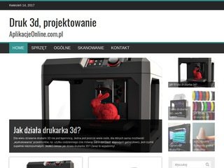 Podgląd aplikacjeonline.com.pl