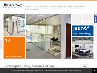 Podgląd arpac.pl