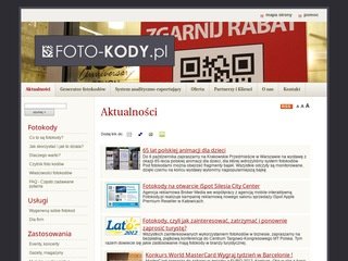 Podgląd kody-qr.eu