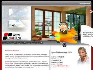 Miniaturka instal-diament.com.pl