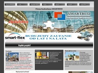 Podgląd smartbud.pl