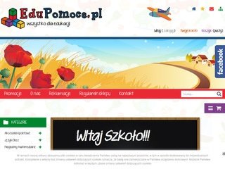 Podgląd edupomoce.pl