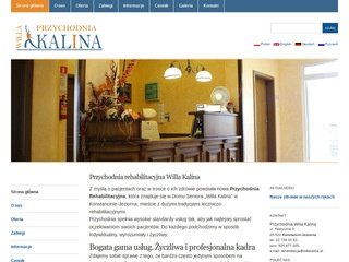 Miniaturka rehabilitacjawillakalina.pl