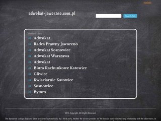 Podgląd adwokat-jaworzno.com.pl