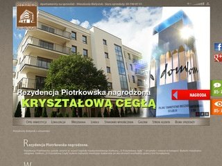 Miniaturka rezydencja-piotrkowska.pl