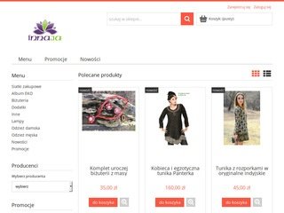 Podgląd innaja.istore.pl