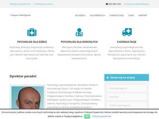 Podgląd diagnozapsychologiczna.pl