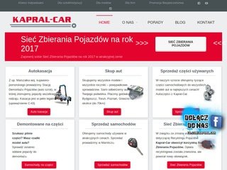 Podgląd kapral-car.pl