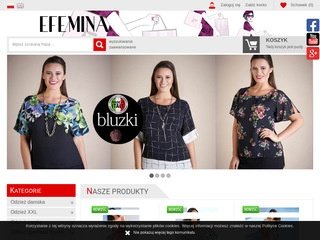 Podgląd efemina.pl