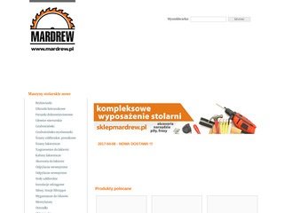 Miniaturka mardrew.pl