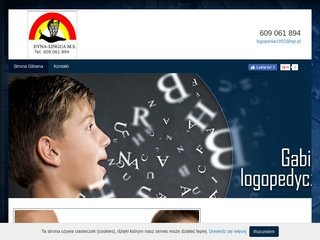 Podgląd logopedawroclaw.com.pl