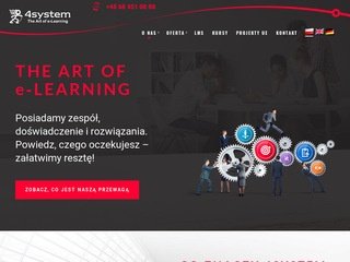 Podgląd elearning.4system.com