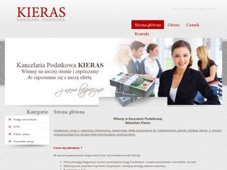 Podgląd kieras.com.pl