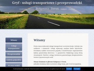 Podgląd transport.grudziadz.net