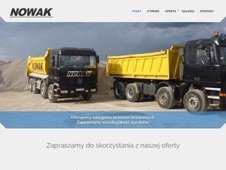 Podgląd beton-nowak.pl