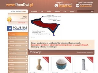 Podgląd domowi.pl