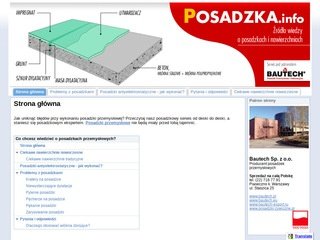 Podgląd posadzka.info