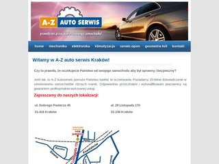 Miniaturka az-autoserwis.pl