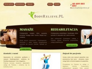 Podgląd bodyrelieve.pl