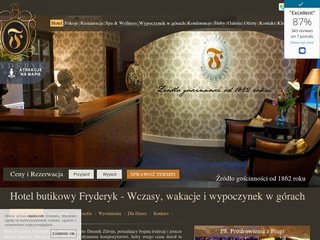 Podgląd fryderyk.com.pl