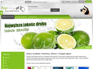 Podgląd hop-shop.pl