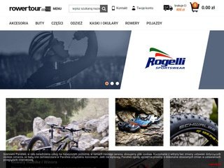 Podgląd rowertour.com