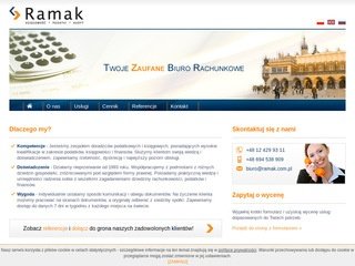 Podgląd ramak.com.pl