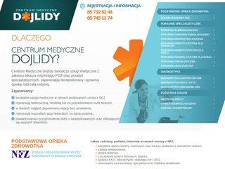 Podgląd cmdojlidy.pl