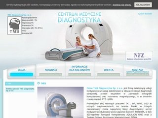 Podgląd tmsdiagnostyka.pl