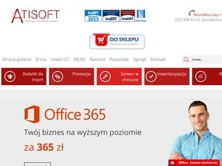 Podgląd atisoft.pl