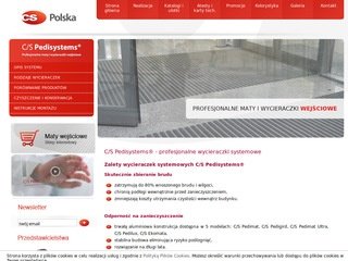 Podgląd pedisystems.pl