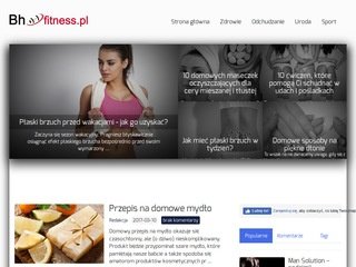 Podgląd bh-fitness.pl