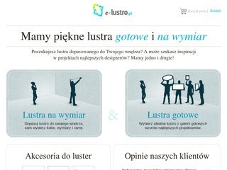 Podgląd e-lustro.pl