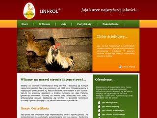 Podgląd uni-rol.com.pl