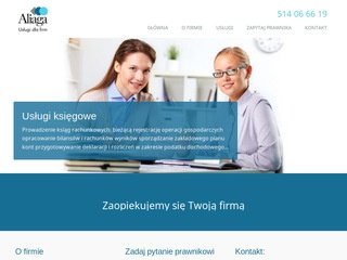 Podgląd aliaga.com.pl