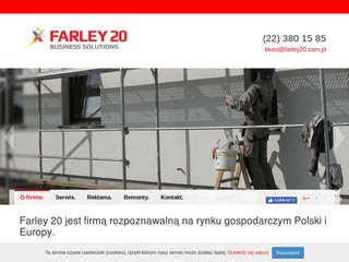 Podgląd farley20.pl