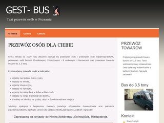 Podgląd gest-bus.pl