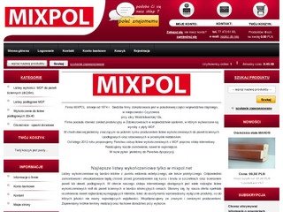 Podgląd mixpol.net