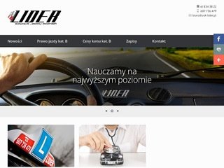 Podgląd prawojazdypoznan.com.pl