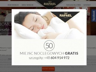 Podgląd rafael.com.pl