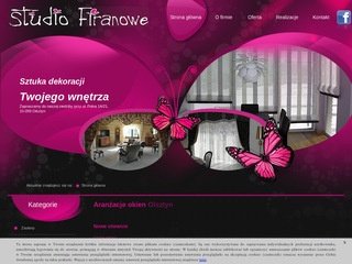 Podgląd studiofiranowe.com