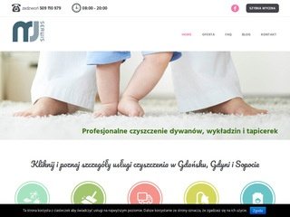 Podgląd pranie-czyszczenie.com