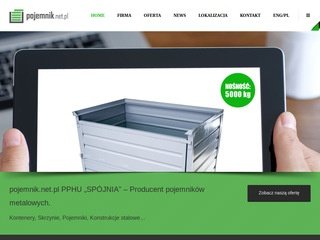 Podgląd pojemnik.net.pl