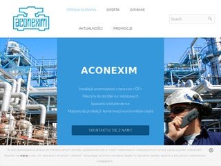 Podgląd aconexim.com