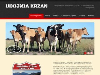 Podgląd ubojniakrzan.pl