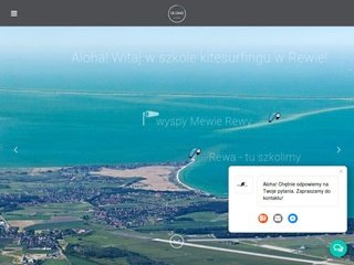 Podgląd aloha.pl