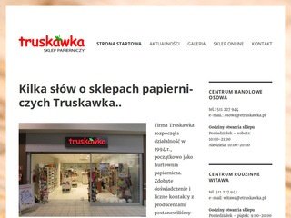 Podgląd etruskawka.pl