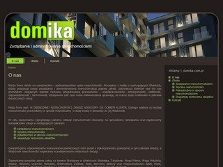 Podgląd domika.com.pl