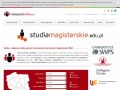 Podgląd najlepszestudia.edu.pl