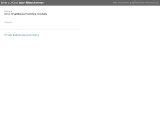 Podgląd walor-nieruchomosci.pl